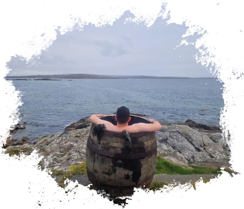 seaweed bath