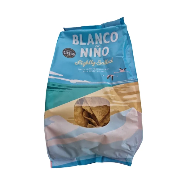 Blanco nino tortillas