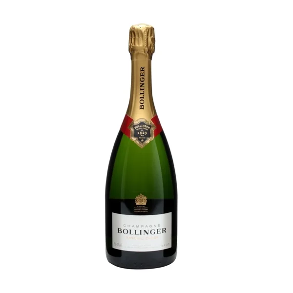 Bollinger Champagne 750ml