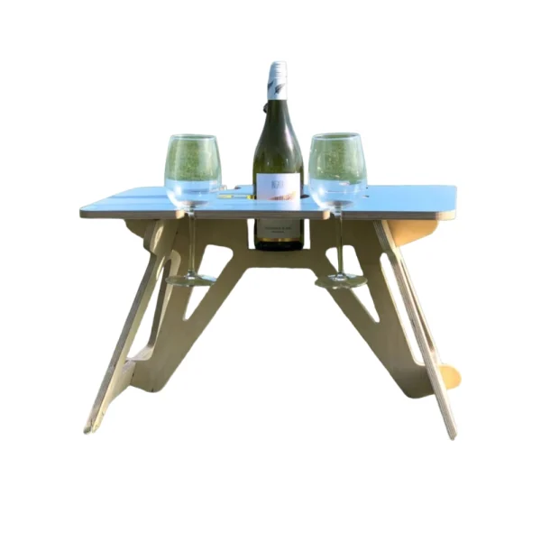 Flying Elephant Picnic Table