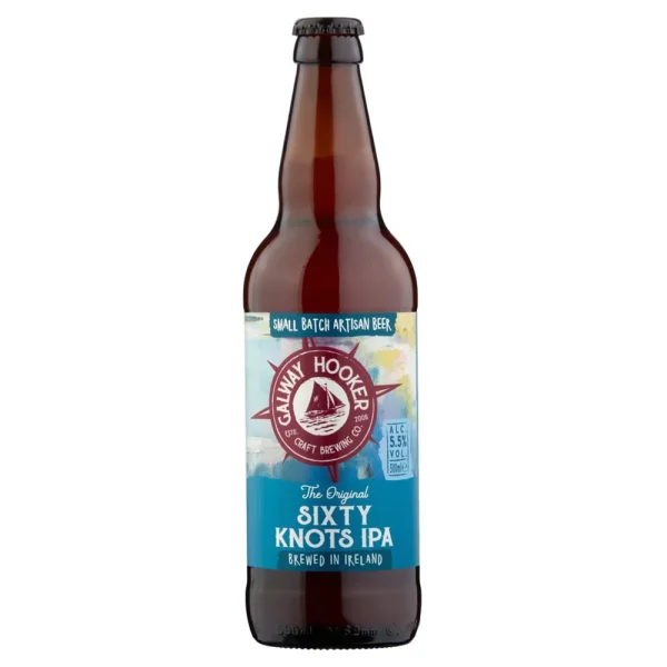 Galway Hooker IPA 500ml