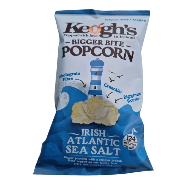 Keogh's popcorn