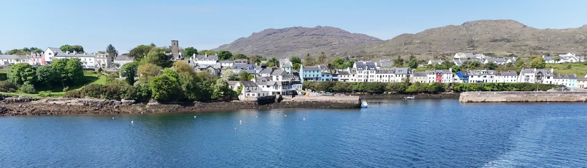 Local Surrounding Roundstone